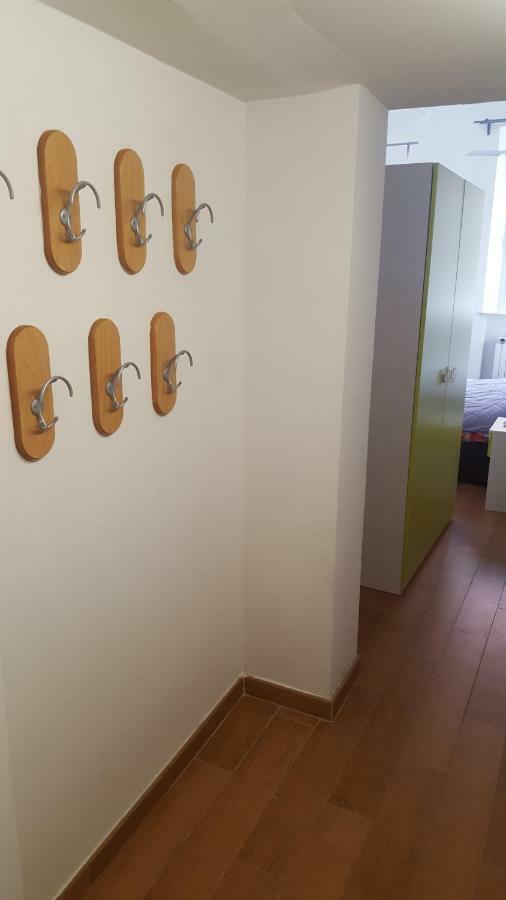 Carlo Mayr Apartment แฟร์รารา ภายนอก รูปภาพ