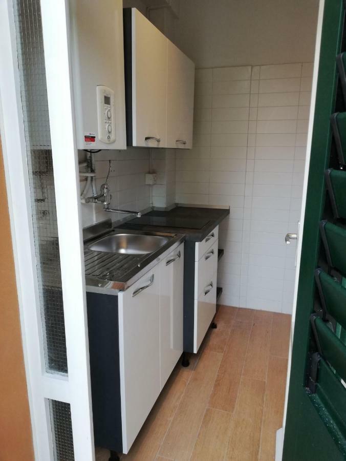 Carlo Mayr Apartment แฟร์รารา ภายนอก รูปภาพ